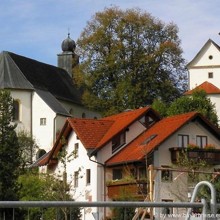 Ferienwohnung Mit Sauna Am Alpsee Buhl am Alpsee Zewnętrze zdjęcie