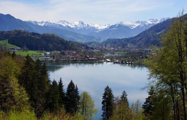 Ferienwohnung Mit Sauna Am Alpsee Buhl am Alpsee Zewnętrze zdjęcie