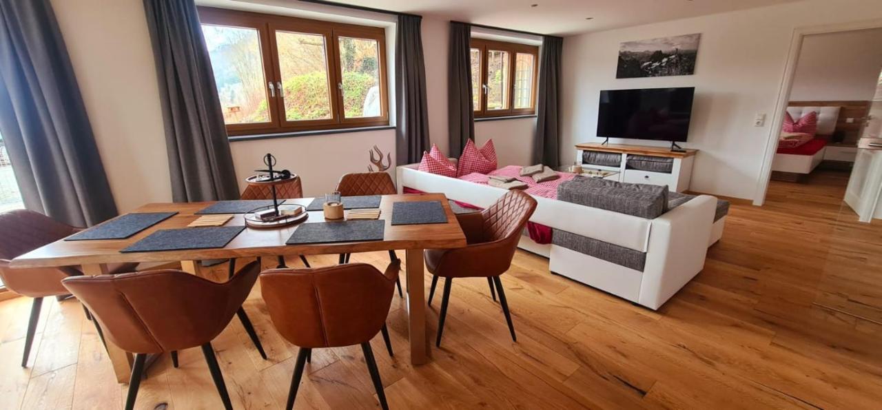 Ferienwohnung Mit Sauna Am Alpsee Buhl am Alpsee Zewnętrze zdjęcie