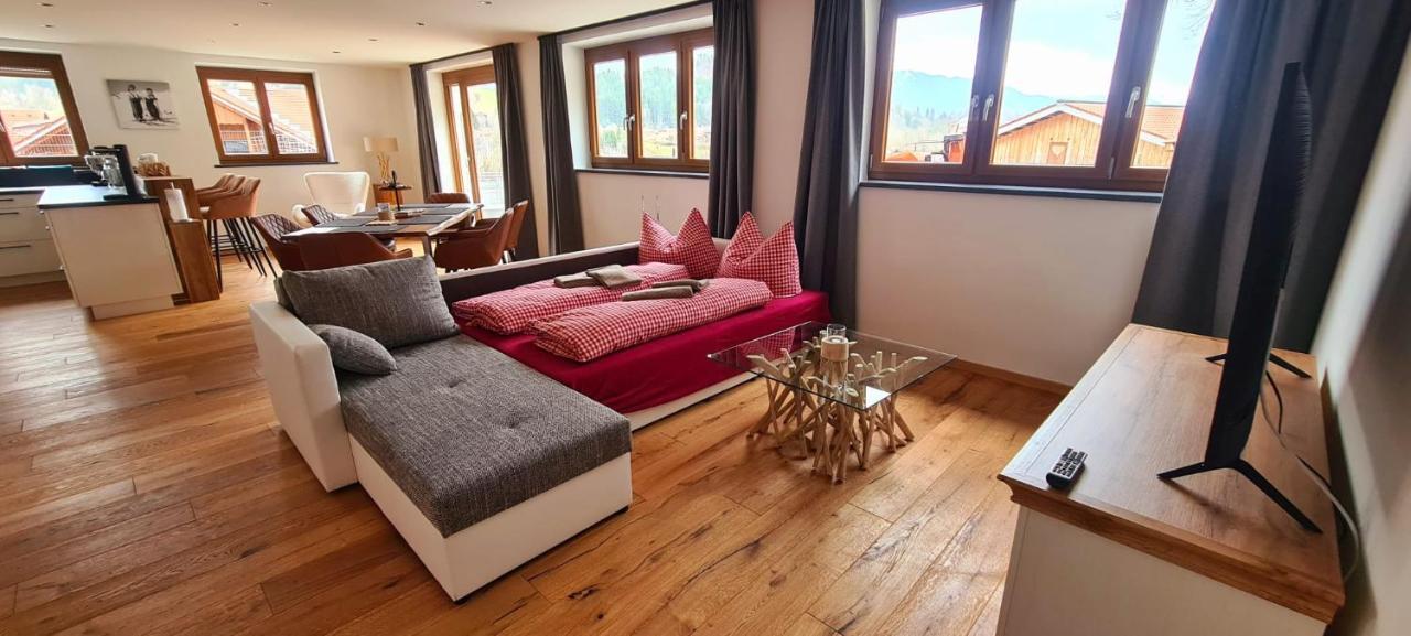 Ferienwohnung Mit Sauna Am Alpsee Buhl am Alpsee Zewnętrze zdjęcie